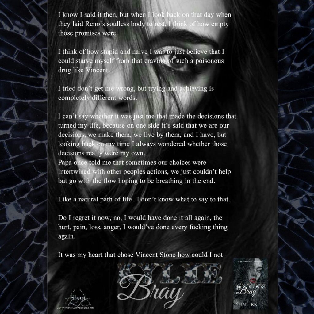 Kylie Bray (Excerpt&nbsp;2)