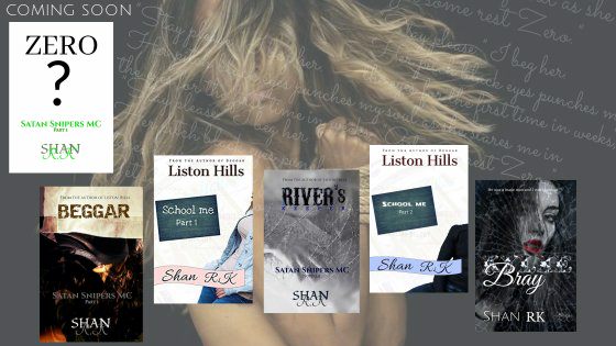 Zero (Satan Sniper’s motorcycle club book 3)