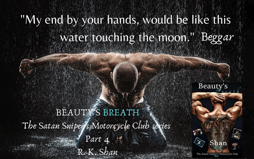 A Snippet From Killer’s Book (The Satan Sniper’s&nbsp;MC)