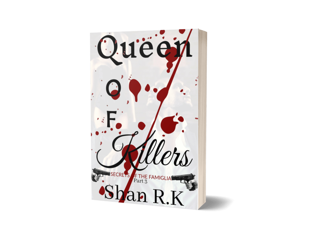 Queen Of Killers Out&nbsp;Now