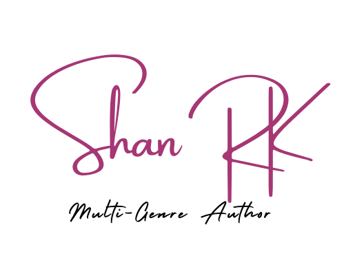 Author Shan R.K.